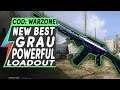 NEW Warzone BEST GRAU 5.56 CLASS LOADOUT SETUP GUIDE - MORE POWERFUL THAN EVER, Best AR Attachments