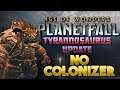No Colonizer Game | Tyrannosaurus Update Age of Wonders: Planetfall