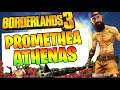 Nuevos Mundos - PROMETHEA Y ATHENAS - Borderlands 3 #3 DIREC-TITO