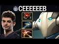 OG.CEB SVEN WITH ECHO SABRE AND DAEDALUS - DOTA 2 7.29 GAMEPLAY
