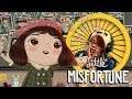 OMG THAT COW!!! | LITTLE MISFORTUNE GAMEPLAY EP 4