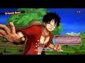 One Piece Burning Blood - Những người ở Wano vs Những người có Haki bá vương