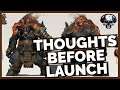 Pathfinder: WotR - My Thoughts Approaching Launch