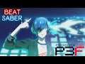 Persona 3 - Memories of You (Kimi No Kioku) | Beat Saber [Expert][S Rank]