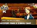 Persona 4 Golden - Mystery Food X School Camp [PC]