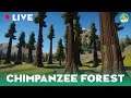 Planet Zoo Live - Chimpanzee Forest - Yosemite Valley