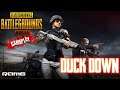 Player Unknown Battlegrounds Mobile | Duck Down | HD | 60 FPS | Crazy Gameplays!!