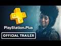PlayStation Plus - Official Live Action Trailer