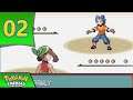 Pokemon Emerald Nuzlocke: Danger Punchy Gym - 02
