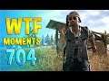 PUBG WTF Funny Daily Moments Highlights Ep  704
