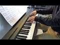 Rachmaninov - Rhapsody on a Theme of Paganini (Variation XVIII) - Piano solo