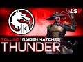 Raiden Ranked Matches (Rolling Thunder!!!) | MK11 Kombat League 21