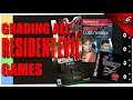 Ranking ALL Resident Evil Games by Grade from A to F - Red Bandana Gaming