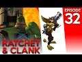 Ratchet & Clank 32: Defeating Qwark