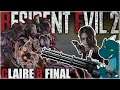 Resident Evil 2 Claire Redfield B FULL GAMEPLAY Let's Play First Playthrough Walkthrough FINAL