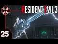 RESIDENT EVIL 3 REMAKE #25 [ENDE] ☣️ Elektrisierend bis zum Schluss! | Let's Play Resident Evil 3