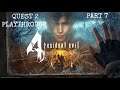 Resident Evil 4 VR - (Playthrough Part 7) Chapter 3-3  1080P 60 FPS.