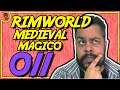 Rimworld PT BR #011 - Salamandra Furioso!! - Tonny Gamer