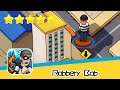 Robbery Bob DOWNTOWN Part 5 Walkthrough Prison Bob Recommend index five stars