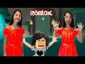Roblox  - A GÊMEA DO VESTIDO VERMELHO (Survive the Red Dress Girl) | Luluca Games