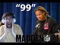 Rookies Predict their Madden Ratings!!