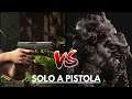 ¿SE PUEDE MATAR AL REY RATA SOLO A PISTOLA EN THE LAST OF US PARTE II?