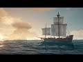 Sea of Thieves | Sailing the Brigatine with Dokayo (Stream)