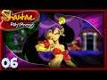 Shantae: Risky's Revenge - Director's Cut 100% (Switch) ~ Coffee Run [06]