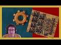 Simmering Silicon Ingot Inversion - Factorio 1.1 Seablock - Aurei Plays - 394