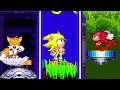 Sonic 3 A.I.R - Sonic 3D in 2D Characters