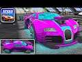 Speed Legends - BUGATTI VEYRON tuning/driving - Unlimited Money mod apk - Android Gameplay #84