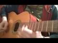 Stairway to heaven acoustic solo (Led Zeppelin)