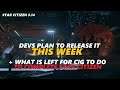 STAR CITIZEN 3.14 - CIG AIMS AT RELEASING IT THIS WEEK