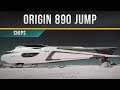Star Citizen » Origin 890 Jump