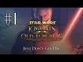 Star Wars: Knights of the Old Republic - Part 1: Just Don't Get Hit