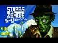 stubbs the zombie in rebel without a pulse full game walkthrough XBOX LONGPLAY