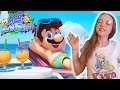 Super Mario Sunshine BLIND PART 8 [Super Mario 3D All-Stars] | TheYellowKazoo