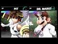 Super Smash Bros Ultimate Amiibo Fights – 3pm Poll Pit vs Dr Mario