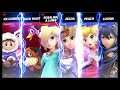 Super Smash Bros Ultimate Amiibo Fights   Request #5636 Duos vs Princesses