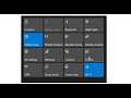 Tablet Mode Option Missing in Action Center, Turn On & Turn Off Tablet Mode After Windows 10 Update
