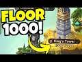 THE FINAL TOWER FLOOR!!! [AFK ARENA]