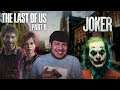The Last of Us Part II – Release Date Reveal Trailer | PS4 & JOKER - Final Trailer Reaction