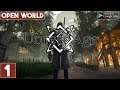 THE UNREST AGE Gameplay Android - Open World RPG