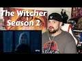 The Witcher: Season 2 Teaser Trailer - REACTION