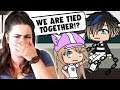 Tied Together | Gacha Life Story Reaction w/ Elizabeth