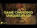 Top Game Changing Unique Drops in SSF | Path of Exile
