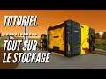 Tuto (fr) | Dual Universe | Tout sur le stockage