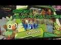 Unboxing Grookey Galar collection - Pokemon TCG