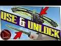 Use & How To Unlock Crossbow Ballistic Knife Cold War