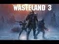 Wasteland 3 - angela deth ile buluşma base e baskın ve takımda ayrılıklar - 24 -